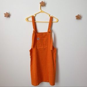 Lucy & Yak corduroy dress like new